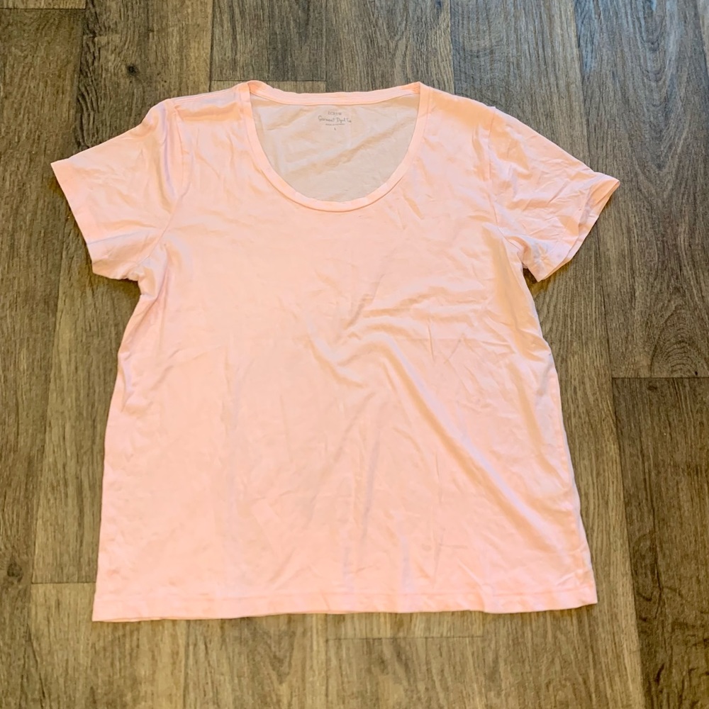 J.Crew Garment Dye Tee